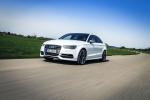 Audi S3 Sedan by ABT 2015 года